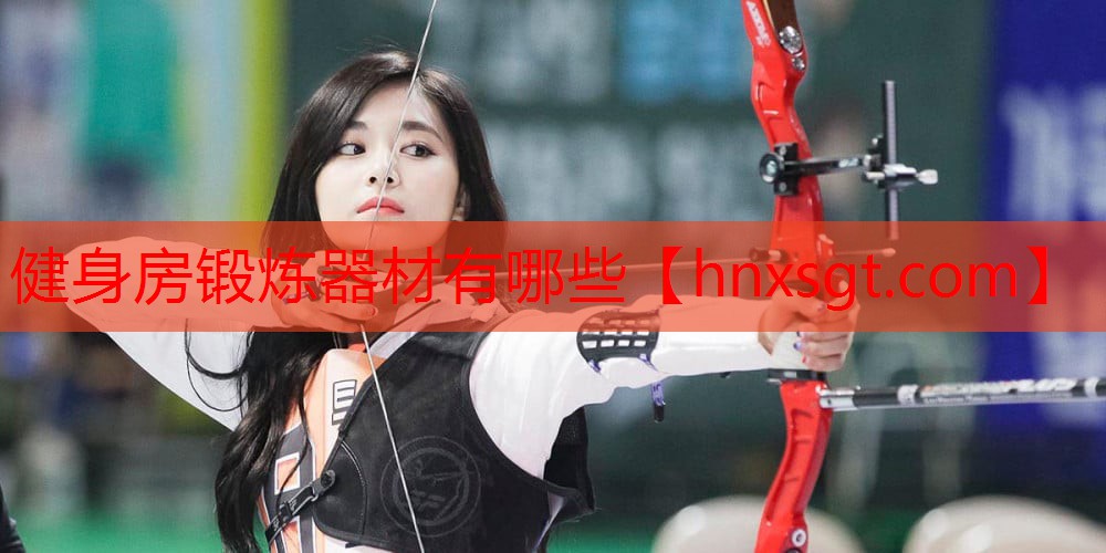 健身房锻炼器材有哪些