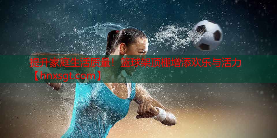 提升家庭生活质量！篮球架顶棚增添欢乐与活力